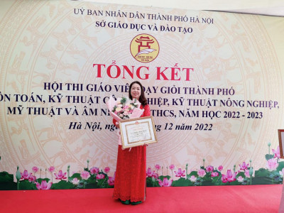 game tiến lên miên nam
 xin chúc mừng Cô giáo Nguyễn Thanh Huyền, giáo viên dạy môn Âm nhạc của nhà trường